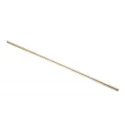 Knob GROOVE CC3x352mm L1200mm polished gold