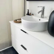 Rankenėlė SLIM 4025 32/40 juoda