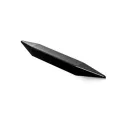 Handle CC235mm L160mm matt black 