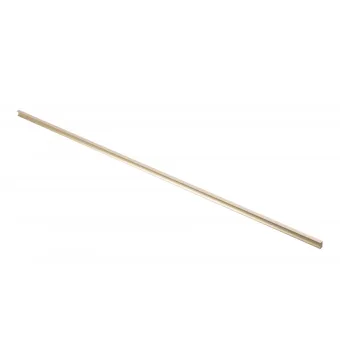 Rankenėlė GROOVE CC3x352mm, L1200mm, matinis juoda