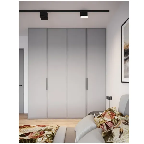 Rankenėlė GROOVE CC3x352mm, L1200mm, matinis juoda
