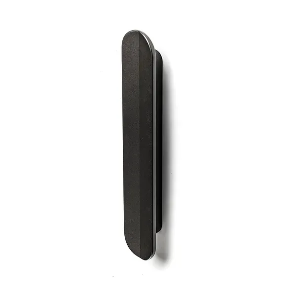 Handle CC160mm L220mm matt black 