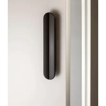 Rankenėlė CC160mm, L220mm, matinė juoda