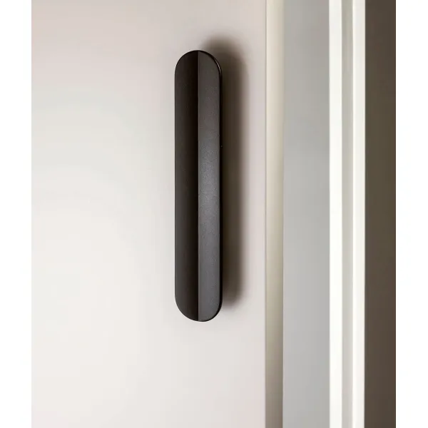 Handle CC160mm L220mm matt black 