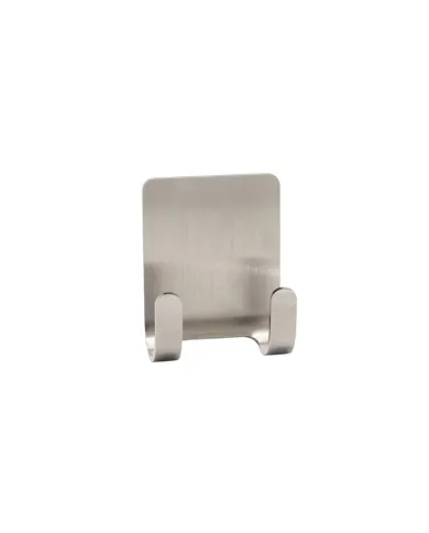 Laikiklis skustuvui BASE klijuojamas 57x45x25mm, nerūdijančio plieno spalva