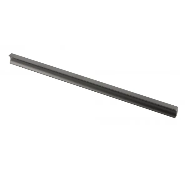 Handle GROOVE CC160mm L190mm matt black 