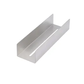 Lentynėlė vonios BASE klijuojama 300x60x85 ner.plienas