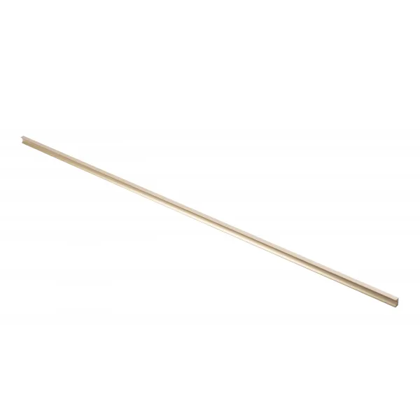 Handle GROOVE CC320mm L360mm polished gold