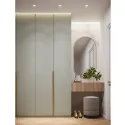 Handle GROOVE CC320mm L360mm polished gold
