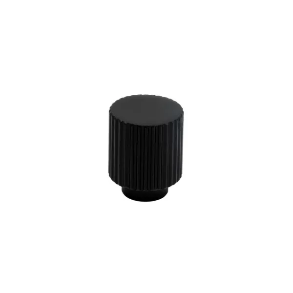 Rankenėlė Helix Stripe, vieno taško Ø20mm, matinis juoda