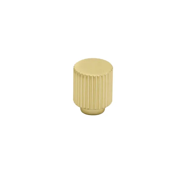 Rankenėlė Helix Stripe, vieno taško Ø33mm, šlifuotas žalvaris