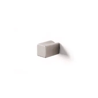 Knob (10x10x18mm) stainless steel 