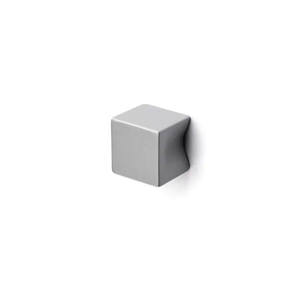 Rankenėlė vieno taško (20x20x18mm,) matinis chromas