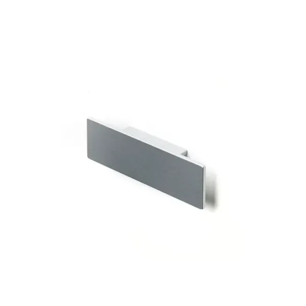 Handle CC32mm (120x37mm) stainless steel 