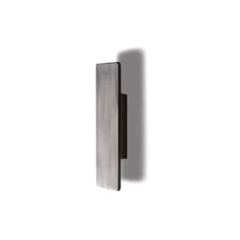Handle CC32mm (120x37mm) aged tin 