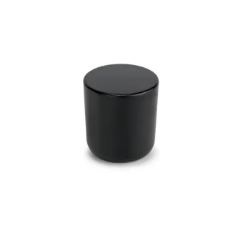 Knob Ø25mm MINI black