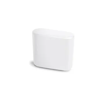 Rankenėlė vieno taško 34x14mm, MINI balta