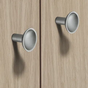 Furniture knob, Trend, Häfele Design, Model H1725