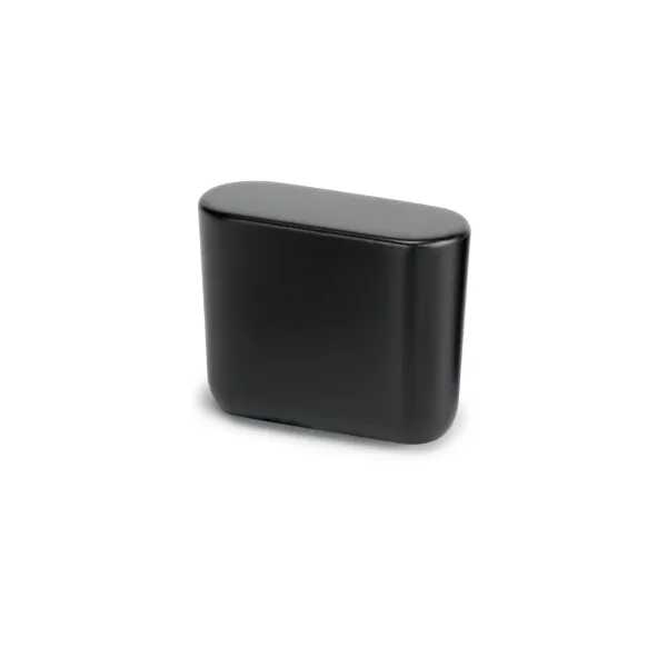 Knob 34x14mm MINI black 