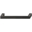 Rankenėlė H1735 CC160mm, 171x28mm, šlifuota juoda