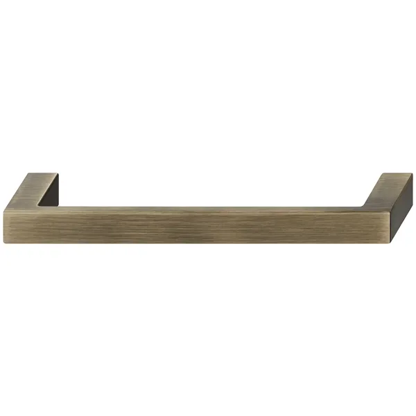 Rankenėlė H1735 CC160mm, 171x28mm, šlifuota bronza