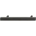 Rankenėlė LOFT CC128mm, L188mm, sendinta juoda