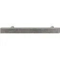 Rankenėlė LOFT CC128mm, L188mm, sendintas nikelis