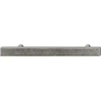 Furniture handle, Handle with base, zinc alloy