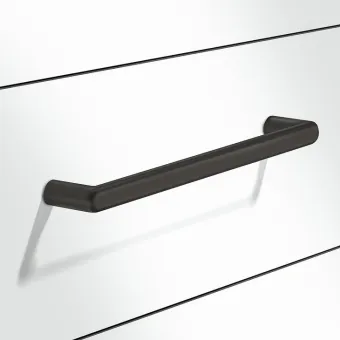 Furniture handle, D handle, zinc alloy