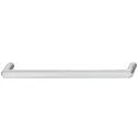 Rankenėlė H1950 CC128mm, 140x26mm, šlifuota nikelis