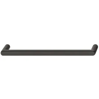 Rankenėlė H1950 CC160mm, 172x26mm, matinė juoda