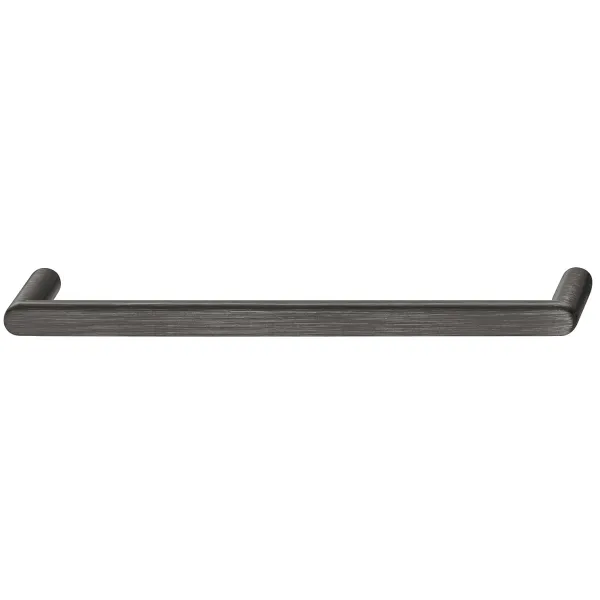 Rankenėlė H1950 CC160mm, 172x26mm, šlifuota juoda