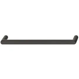 Rankenėlė H1950 192/204x26 mat.juoda H