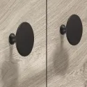Rankenėlė taškinė H1960 CC60mm, L28mm, chromas