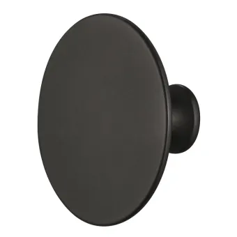 Rankenėlė taškinė H1960 CC60mm, L28mm, matinė juoda