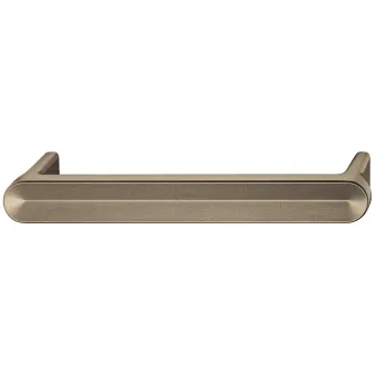 Furniture handle, Handle with base, aluminium