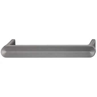 Furniture handle, Handle with base, aluminium