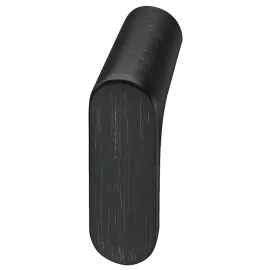 Rankenėlė tašk. H2130 34x12 H29 šlif.juoda H 
