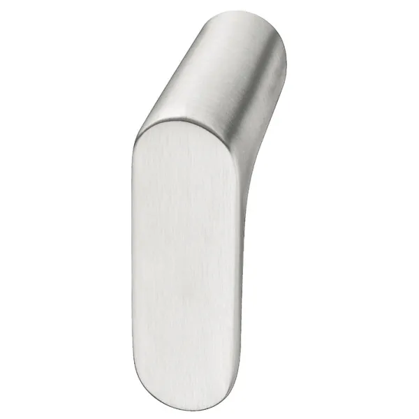 Rankenėlė taškinė H2130 CC34mm, L12mm, H29mm, šlifuota nikelis