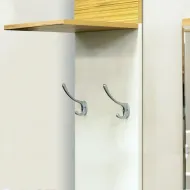 Pakabėlė bronza lakuota