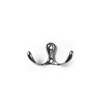 Hook small chrome