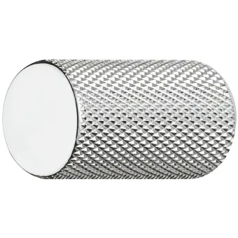 Rankenėlė vieno taško Ø17mm, H28mm, chromas