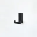 Pakabėlė dviguba 52x43x31mm, nerūdijantis plienas