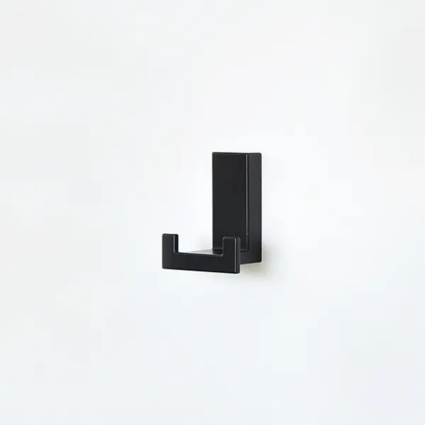 Pakabėlė dviguba 52x43x31mm, nerūdijantis plienas