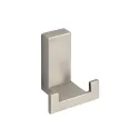 Hook, double 52x43x31mm stainless steel
