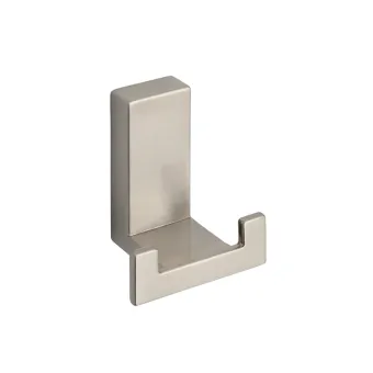 Hook, double 52x43x31mm stainless steel