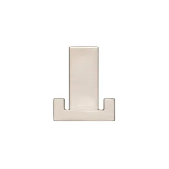 Pakabėlė dviguba 52x43x31mm, nerūdijantis plienas