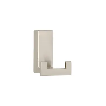 Hook, double 52x43x31mm stainless steel