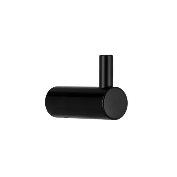 Pakabėlė Ø14mm, L40mm, matinė juoda