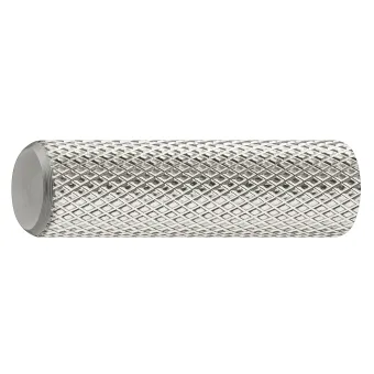 Rankenėlė vieno taško Ø10mm, H33mm, nerūdijančio plieno spalva